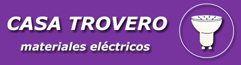 Casa Trovero-Materiales Eléctricos